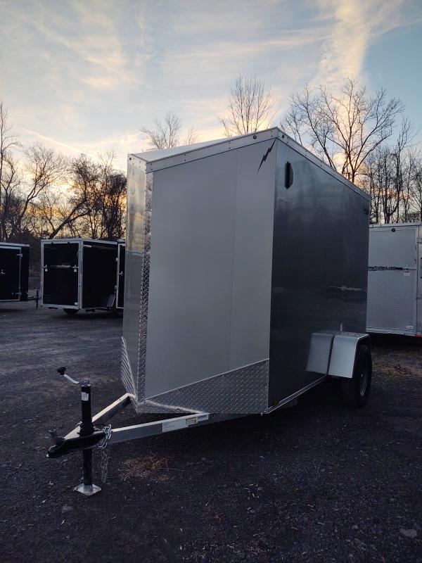 new Cargo (Enclosed) Trailers Lightning Trailers  for sale, in Holley, NY Thumbnail 2