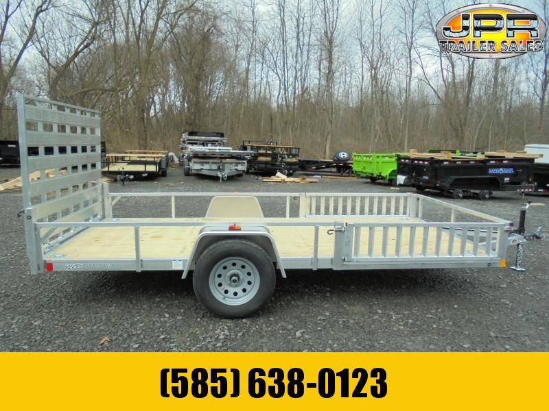 2021 Rough Rider 6.5x14 Aluminum Utility Trailer 2021 Rough Rider 6.5x14 Aluminum Utility Trailer