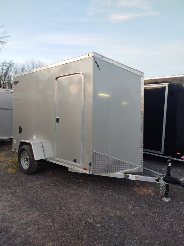 new Cargo (Enclosed) Trailers Lightning Trailers  for sale, in Holley, NY image-0