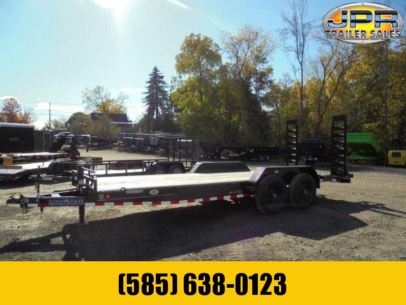 2020 Load Trail 83"X20' 14K Equipment Trailer 2020 Load Trail 83"X20' 14K Equipment Trailer