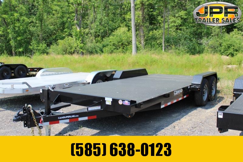 2021 Cam Superline 20 Ft Steel Deck Open Car Hauler 2021 Cam Superline 20 Ft Steel Deck Open Car Hauler