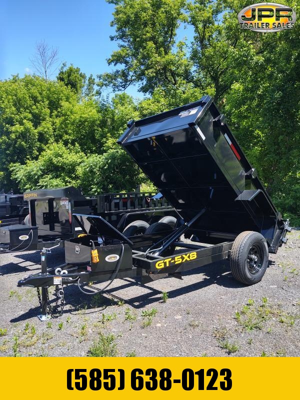 2022 Griffin GT5X8 Dump Trailer 2022 Griffin GT5X8 Dump Trailer