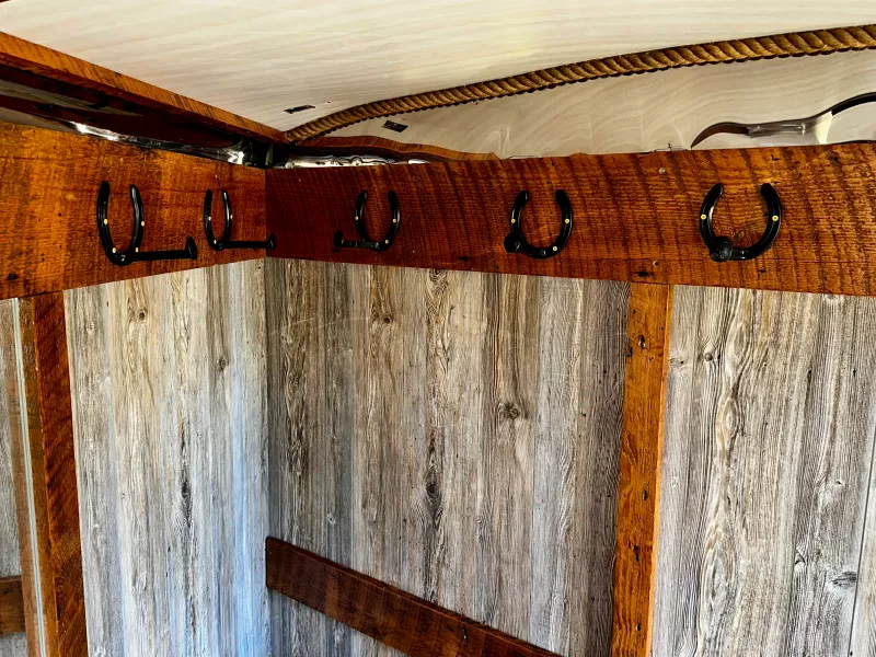 used Horse Trailers Four Star  for sale, in Perrinton, MI Thumbnail 6