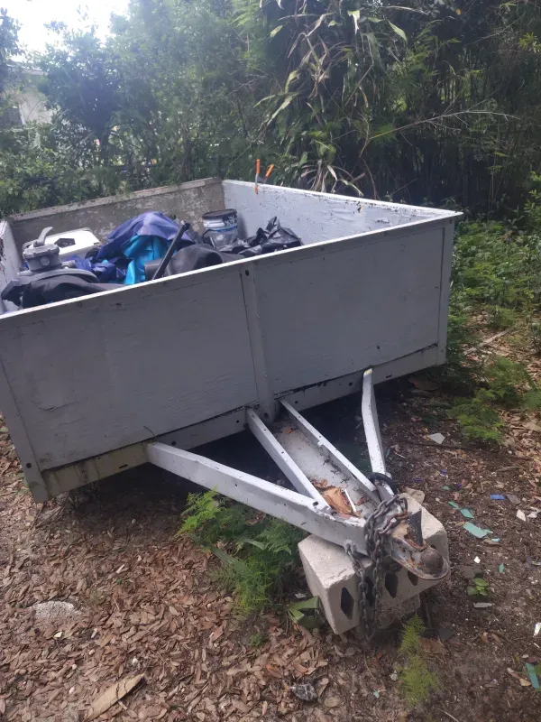 used Utility Trailers Woody  for sale, in New Port Richey, FL Thumbnail 3