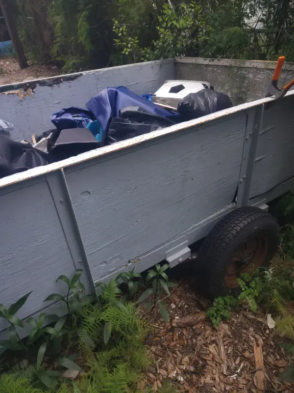used Utility Trailers Woody  for sale, in New Port Richey, FL Thumbnail 2