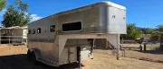 3 Horse Gooseneck - Extra Tall