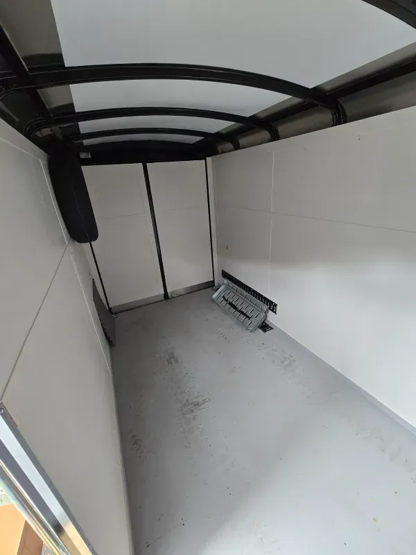 used Cargo (Enclosed) Trailers Interstate  for sale, in Durango, CO Thumbnail 4