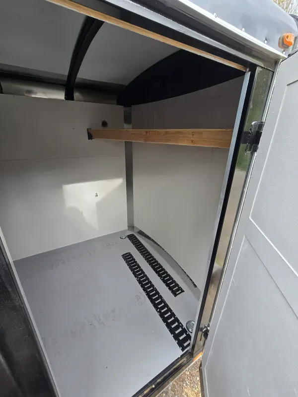used Cargo (Enclosed) Trailers Interstate  for sale, in Durango, CO Thumbnail 6