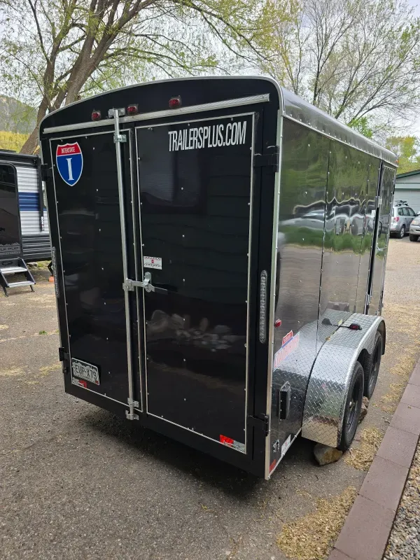 used Cargo (Enclosed) Trailers Interstate  for sale, in Durango, CO Thumbnail 8