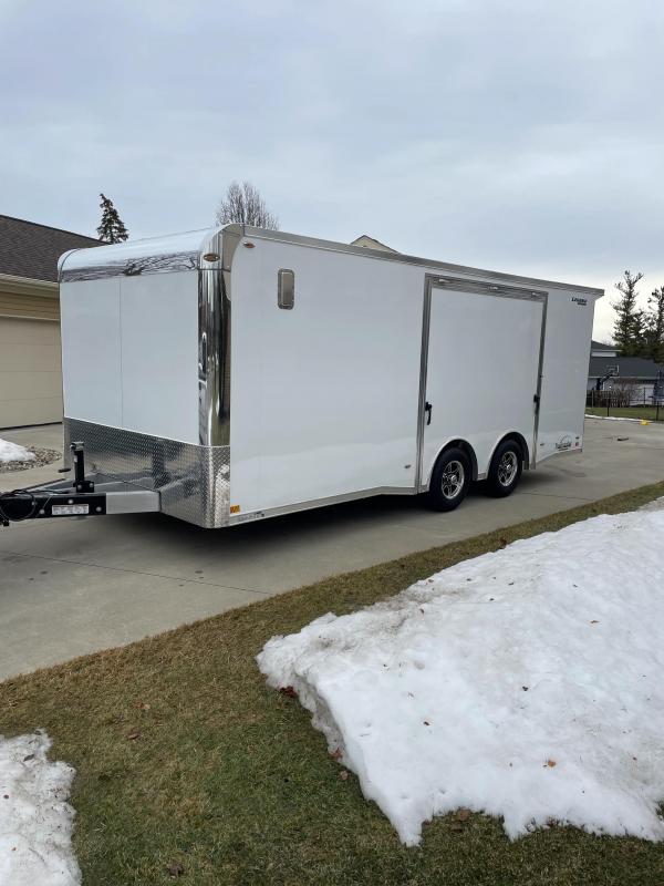 used Car Haulers / Racing Trailers Legend Trailers  for sale, in Grand Blanc, MI image-0