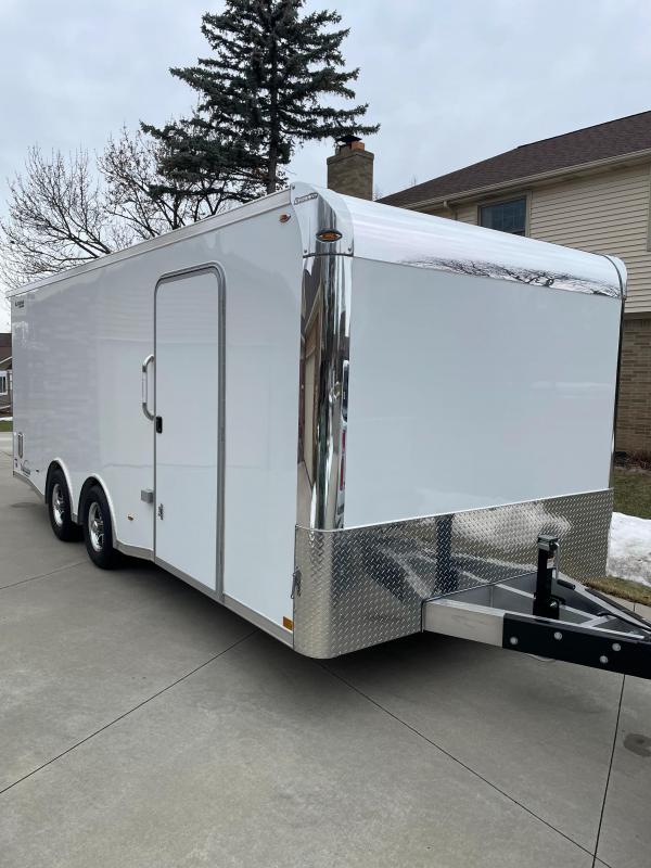 used Car Haulers / Racing Trailers Legend Trailers  for sale, in Grand Blanc, MI Thumbnail 3