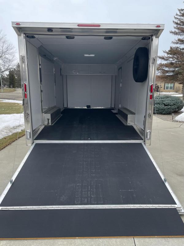 used Car Haulers / Racing Trailers Legend Trailers  for sale, in Grand Blanc, MI Thumbnail 4