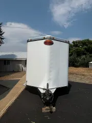 used Horse Trailers Sundowner Trailers  for sale, in Colbert, WA Thumbnail 3