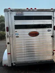 used Horse Trailers Sundowner Trailers  for sale, in Colbert, WA Thumbnail 2