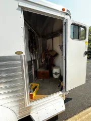 used Horse Trailers Sundowner Trailers  for sale, in Colbert, WA Thumbnail 6