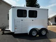 used Horse Trailers Sundowner Trailers  for sale, in Colbert, WA Thumbnail 4