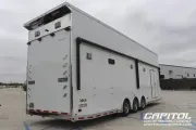 2026 Intech  34' Icon 102" Wide Body Stacker (Available To Order) 
