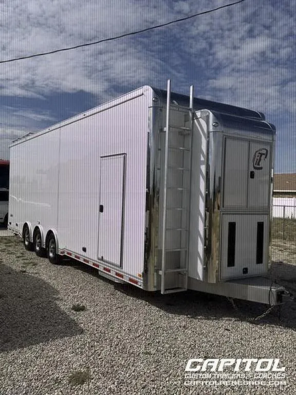 used Car Haulers / Racing Trailers Other  for sale, in Beltsville, MD image-0