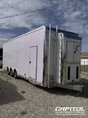 used Car Haulers / Racing Trailers Other  for sale, in Beltsville, MD Thumbnail 1