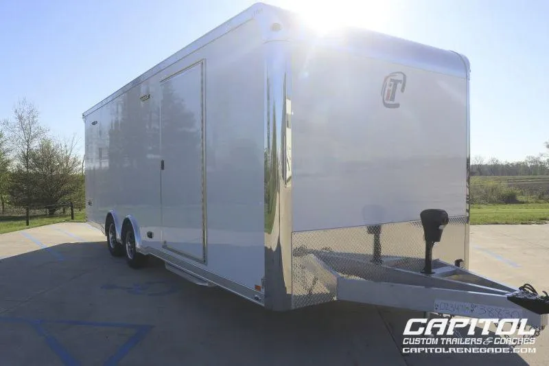 new Car Haulers / Racing Trailers InTech  for sale, in Beltsville, MD image-0
