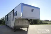 2026 Intech Trailers  44' Gooseneck Bath Package (In Stock) 