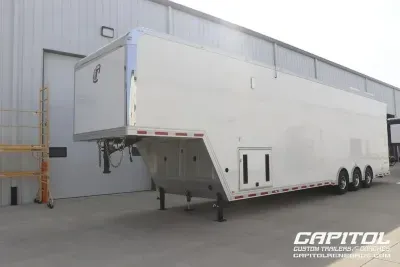 2026 Intech  42' Sprint Car Hauler (In Stock) 