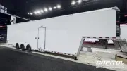 2026 Bravo Trailer  42' Aluminum Icon Performance Trailer (In Stock) 