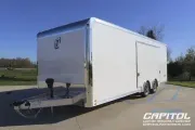 new Car Haulers / Racing Trailers InTech  for sale, in Beltsville, MD Thumbnail 2
