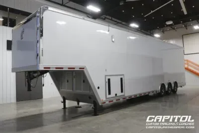 2026 Intech  42' Sprint Car Hauler (IN STOCK) 