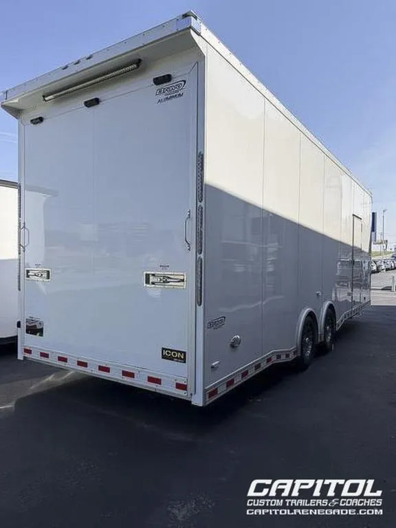 new Car Haulers / Racing Trailers Bravo Trailers  for sale, in Beltsville, MD image-0