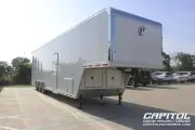 new Cargo (Enclosed) Trailers Other  for sale, in Beltsville, MD Thumbnail 2