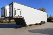 2026 Intech Trailers  42' Northeast Dirt Modified Trailer (Available to Order) 