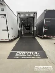 used Car Haulers / Racing Trailers Other  for sale, in Beltsville, MD Thumbnail 2