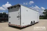 2027 Intech Trailers 28' 8' Interior Height Tag (IN STOCK) in ...