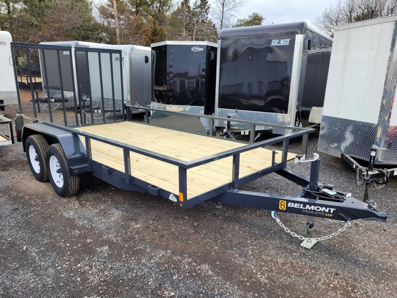 2023 Belmont 6x14 Landscape Trailer 7K (LT614TT-7K) 2023 Belmont 6x14 Landscape Trailer 7K (LT614TT-7K)