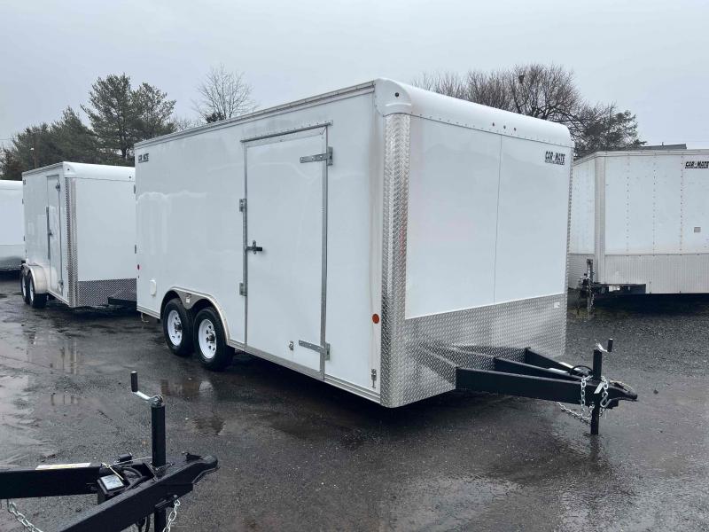 2023 Car Mate 8x16 Car / Racing Trailer (CM816C-CT) 2023 Car Mate 8x16 Car / Racing Trailer (CM816C-CT)