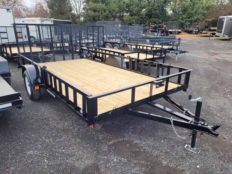 2023 Premier 14ft ATV/Utility Trailer 3K (8143KATV) 2023 Premier 14ft ATV/Utility Trailer 3K (8143KATV)