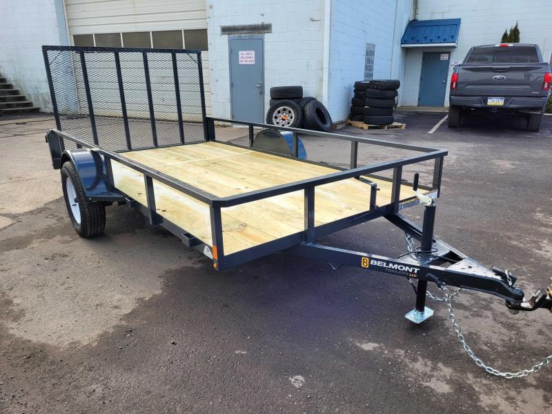 2023 Belmont 6x12 Utility Trailer 3K (UT612TT) 2023 Belmont 6x12 Utility Trailer 3K (UT612TT)