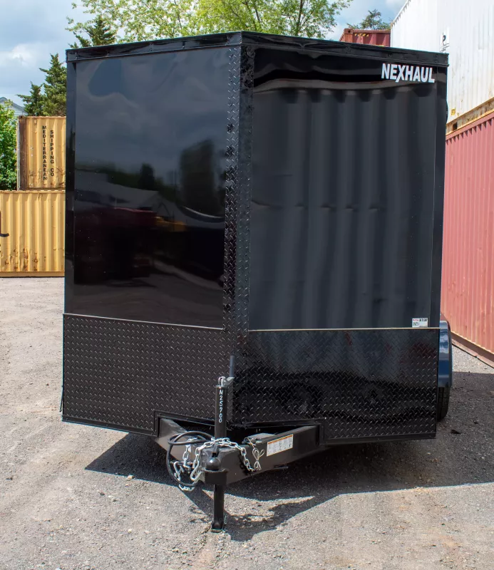 New 7X 16 2025 Nexhaul N716 Bullet SA Cargo / Enclosed Trailer 3BjVJ2mnlmaf