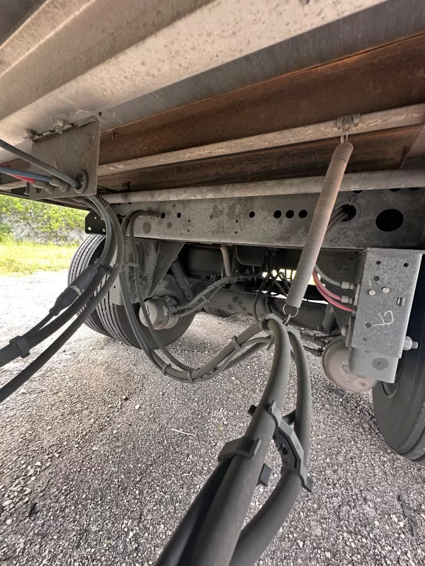 2014 Great Dane Thermo king Semi Trailers