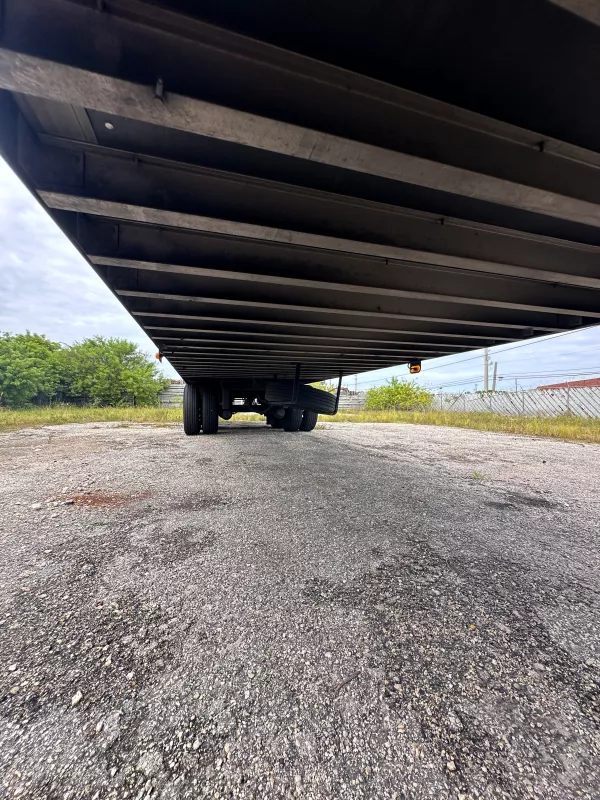 used Reefer Semi Trailers Great Dane  for sale, in Hollywood, FL Thumbnail 3