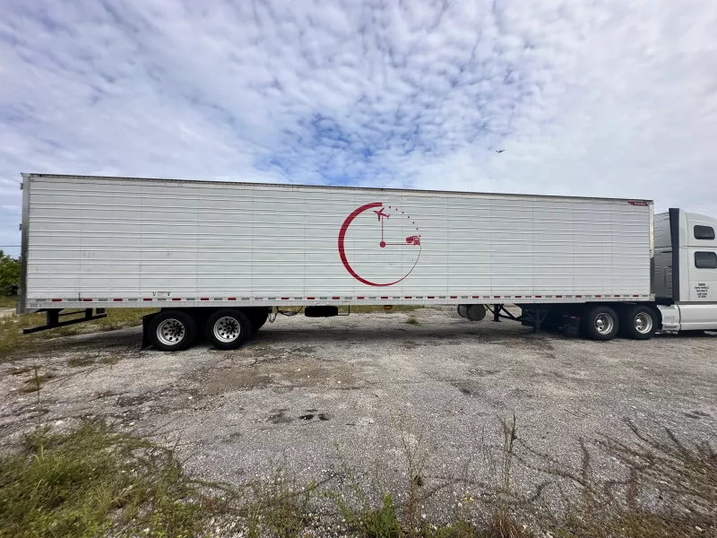 used Reefer Semi Trailers Great Dane  for sale, in Hollywood, FL Thumbnail 5