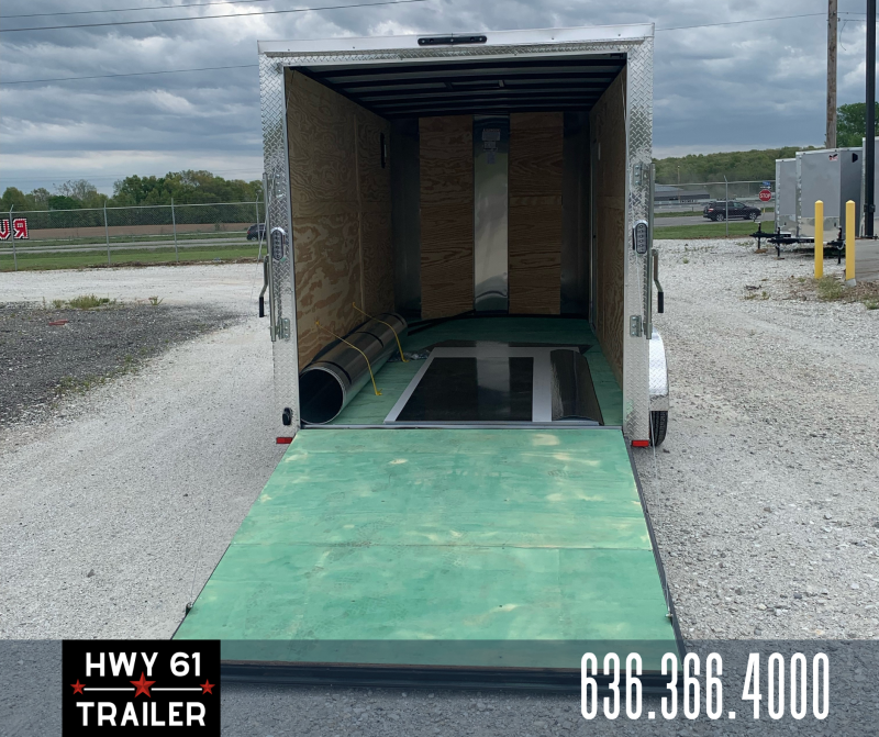 used Cargo (Enclosed) Trailers Arising  for sale, in Moscow Mills, MO Thumbnail 4