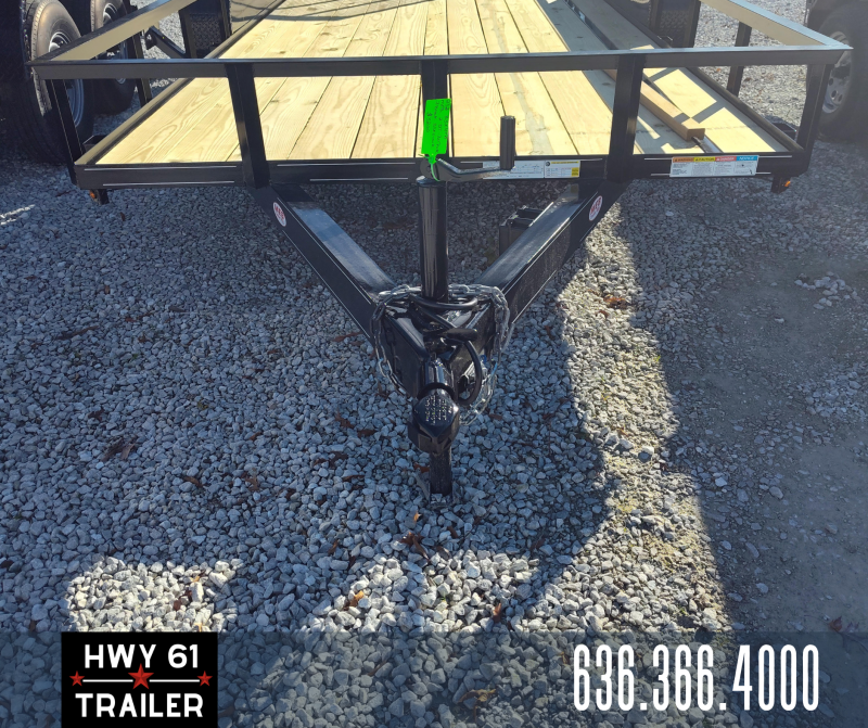 new Utility Trailers MEB Trailer Manufacturing  for sale, in Moscow Mills, MO Thumbnail 6
