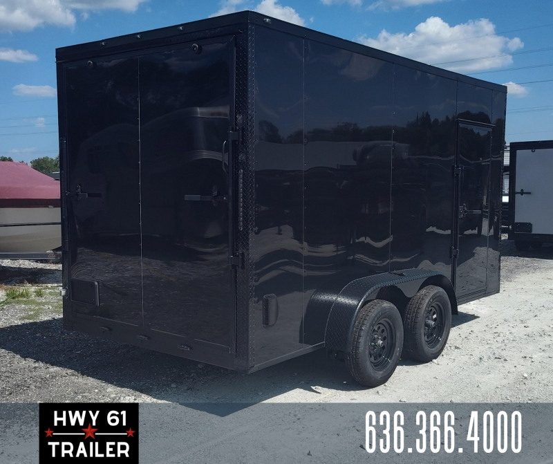 new Cargo (Enclosed) Trailers Steel Pines Cargo  for sale, in Moscow Mills, MO Thumbnail 5