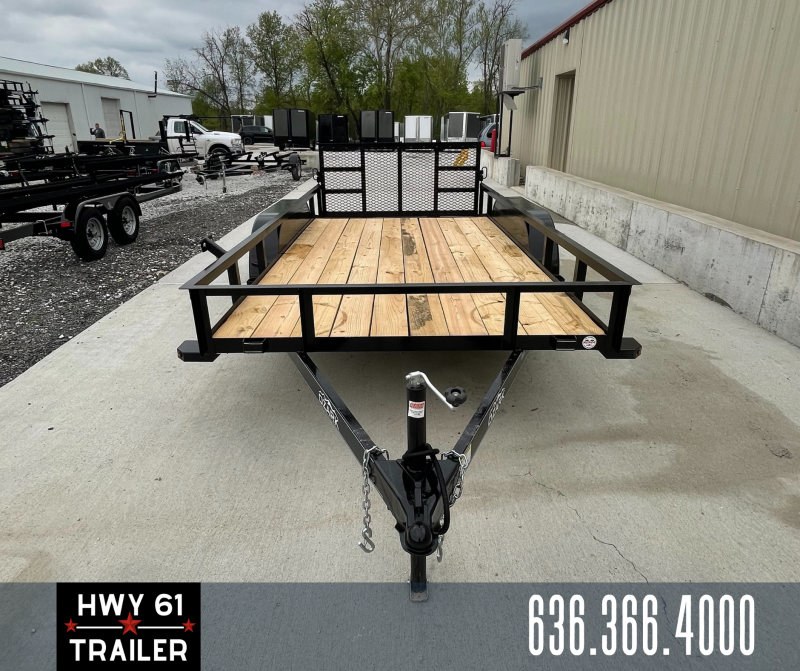 2022 OZARK 76x14 TA 7K 3' gate 2' Dovetail Utility 2022 OZARK 76x14 TA 7K 3' gate 2' Dovetail Utility
