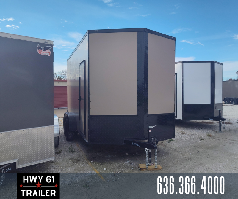 new Cargo (Enclosed) Trailers Steel Pines Cargo  for sale, in Moscow Mills, MO Thumbnail 2