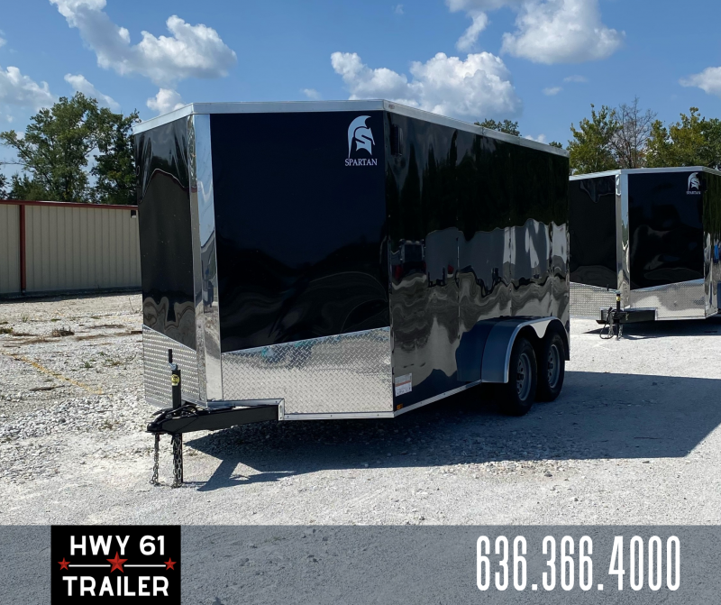 new Cargo (Enclosed) Trailers Spartan Cargo  for sale, in Moscow Mills, MO Thumbnail 4