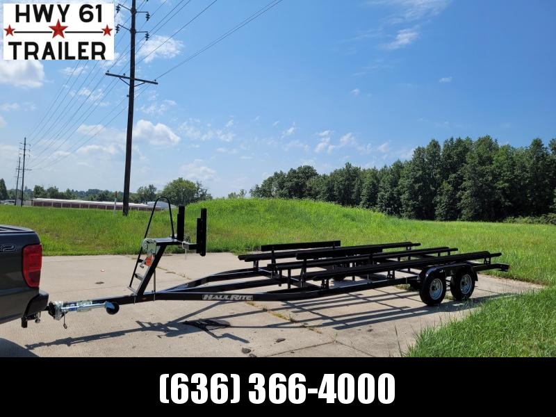 2022 Haul-Rite Trailers 22' Pontoon Trailer 2022 Haul-Rite Trailers 22' Pontoon Trailer