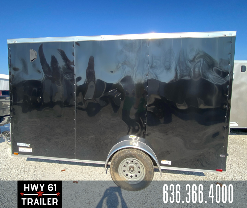 new Cargo (Enclosed) Trailers Quality Cargo  for sale, in Moscow Mills, MO Thumbnail 3
